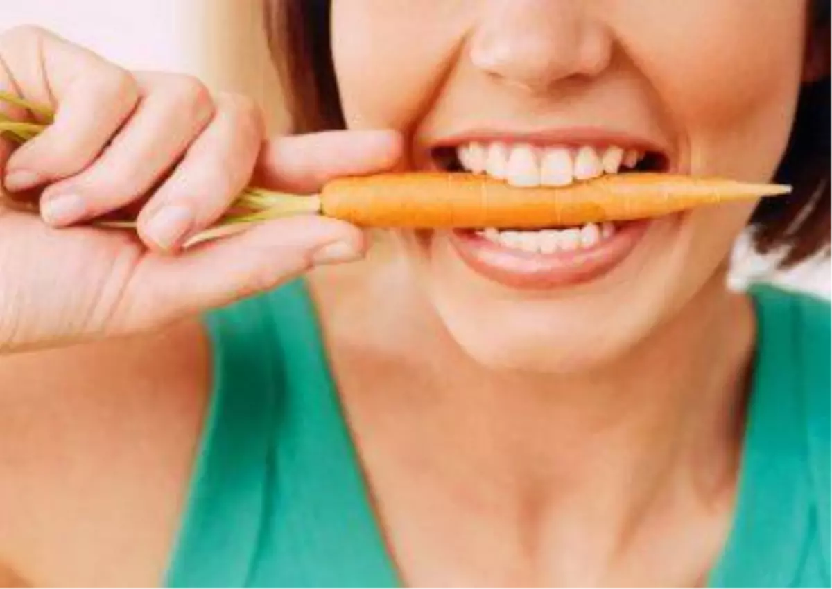 Havuç Maskesiyle Sivilce ve Lekelere Son