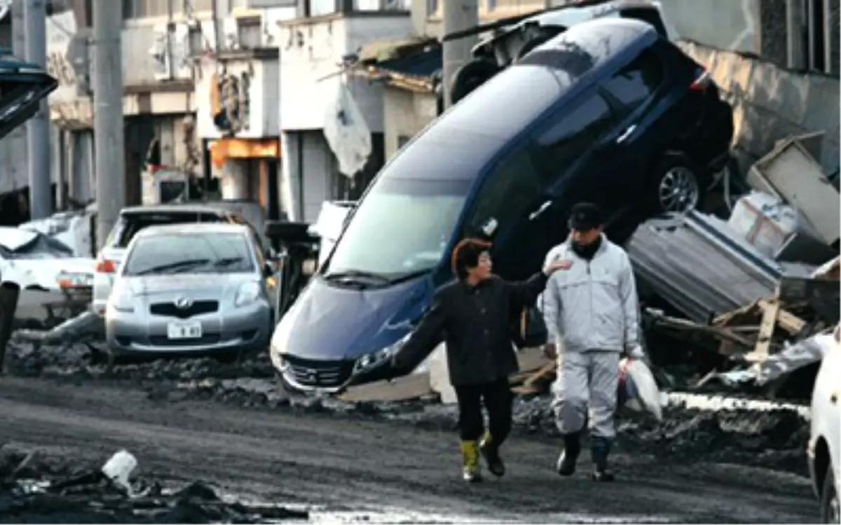 Japonya\'da Depreme Özel Hava Yastığı