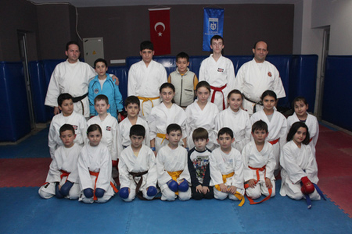 Karatecilerden İki Türkiye Şampiyonluğu