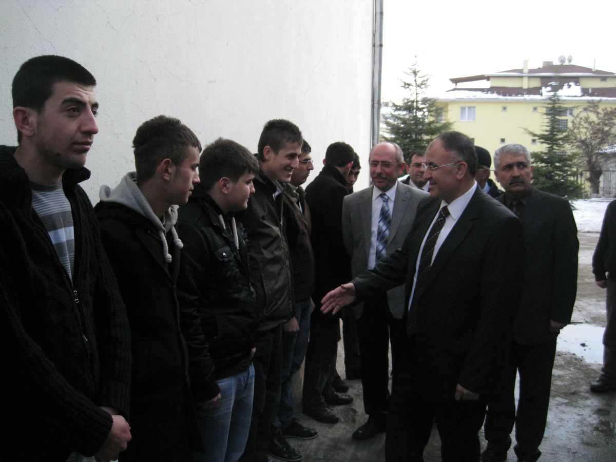 Kastamonu'da 'Umut Yıldızı' Projesi Start Aldı