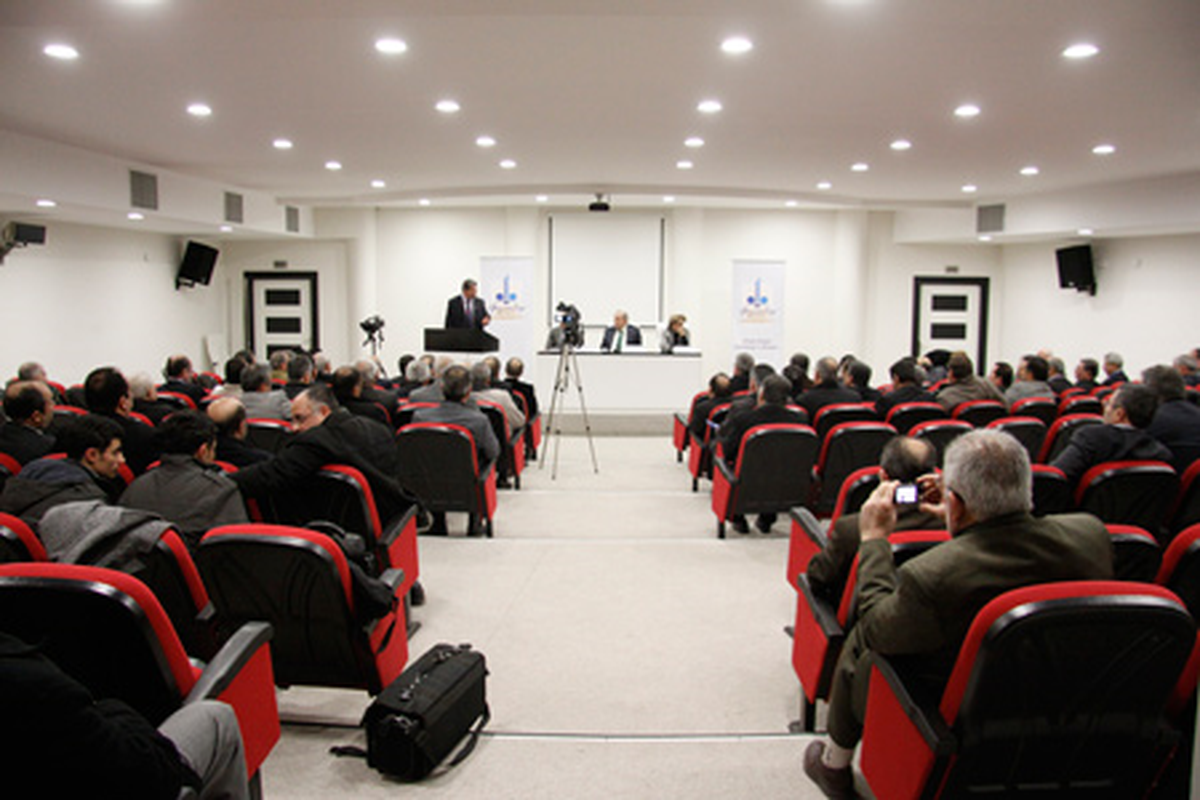 Konsey, Esnaf Oda Başkanlarını Ağırladı