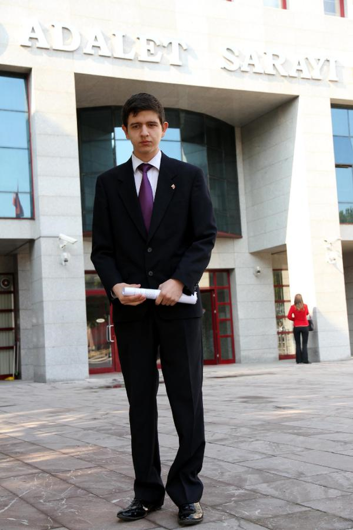 Liseliye, Başbakan\'a Hakaret Davası