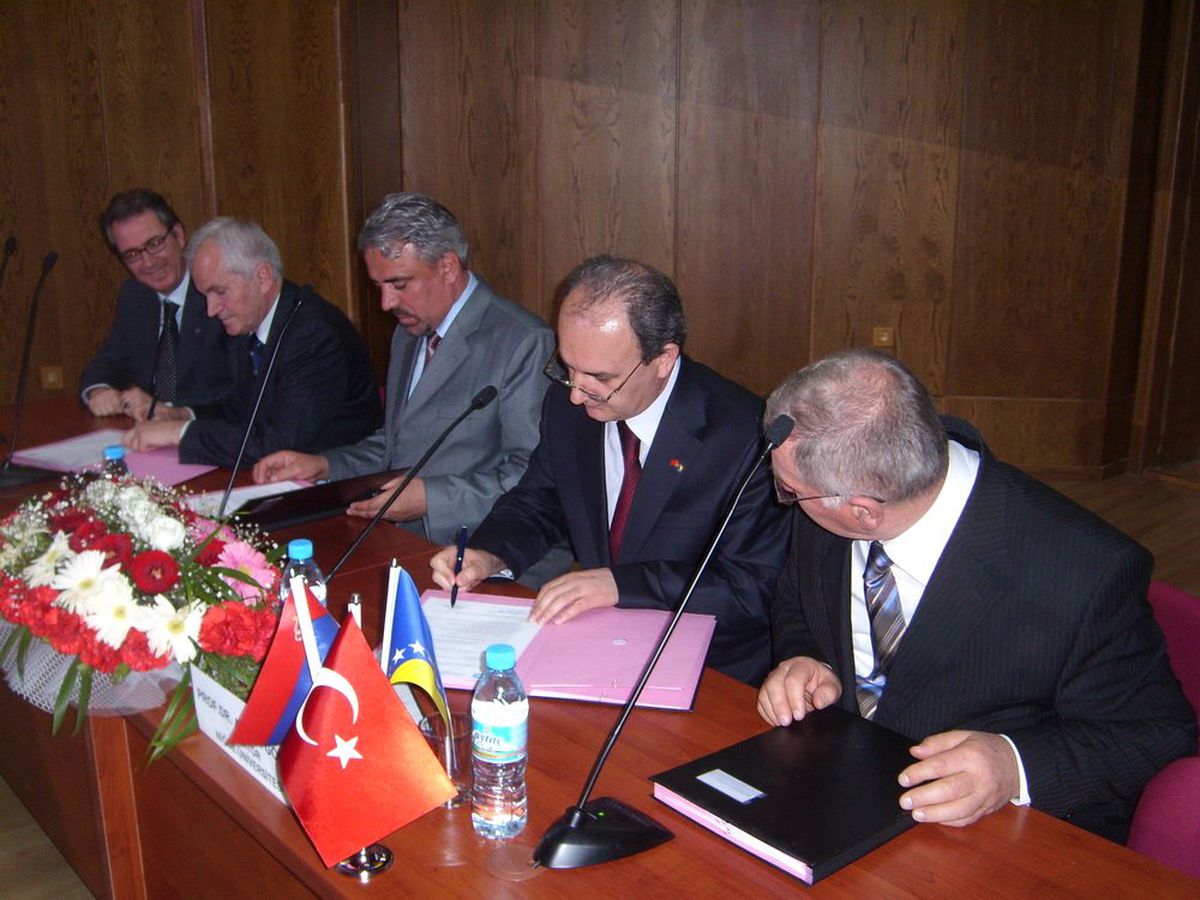 Niğde Üniversitesi\'nde Yeni Akademik İşbirliği Heyecanı