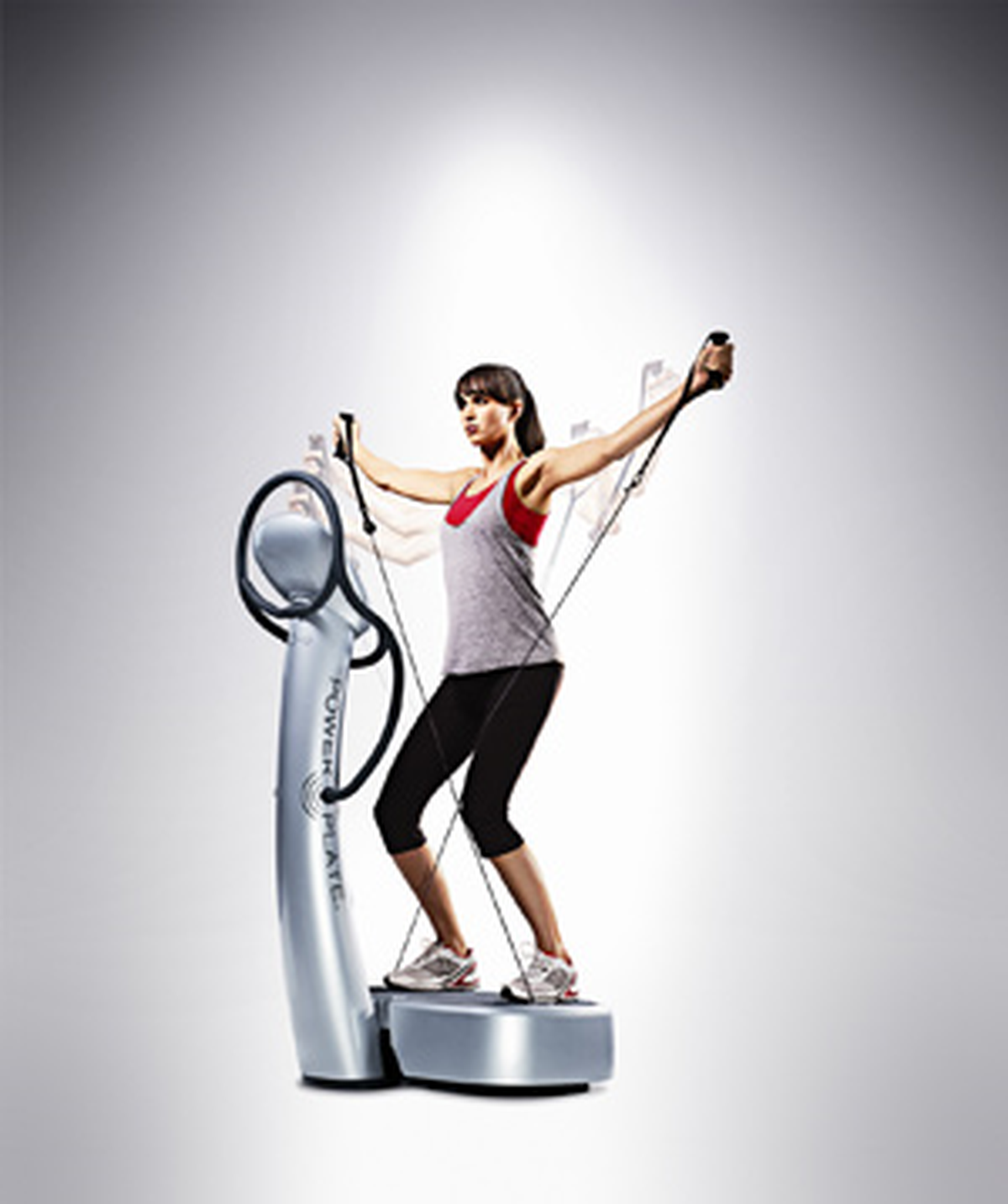Power Plate My7 Şimdi Türkiye'de