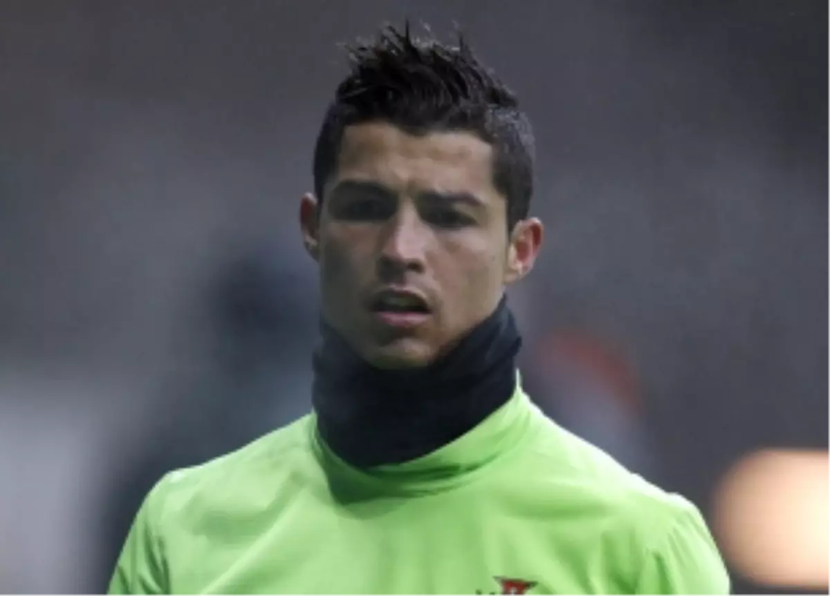 Ronaldo\'nun Son Sınavı Türkiye