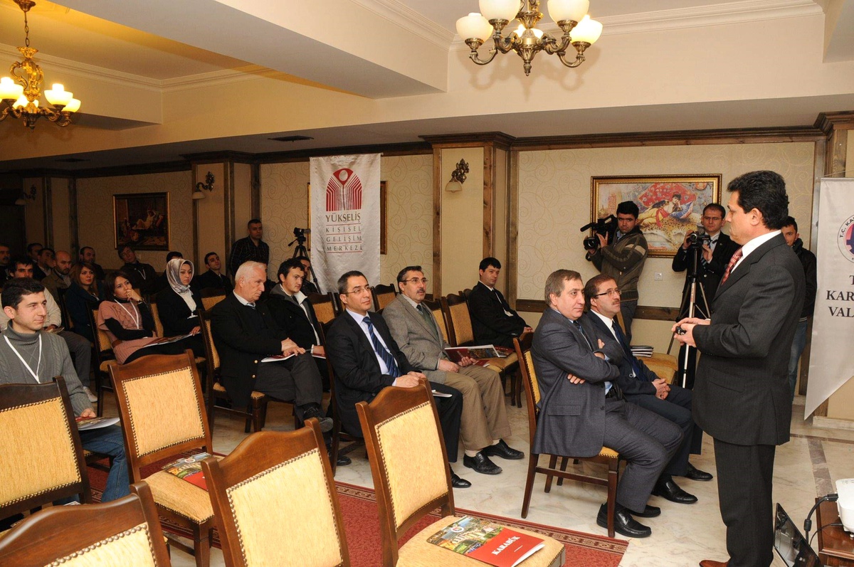 "Safranbolu\'da Yeni Anlayış" Semineri Düzenlendi