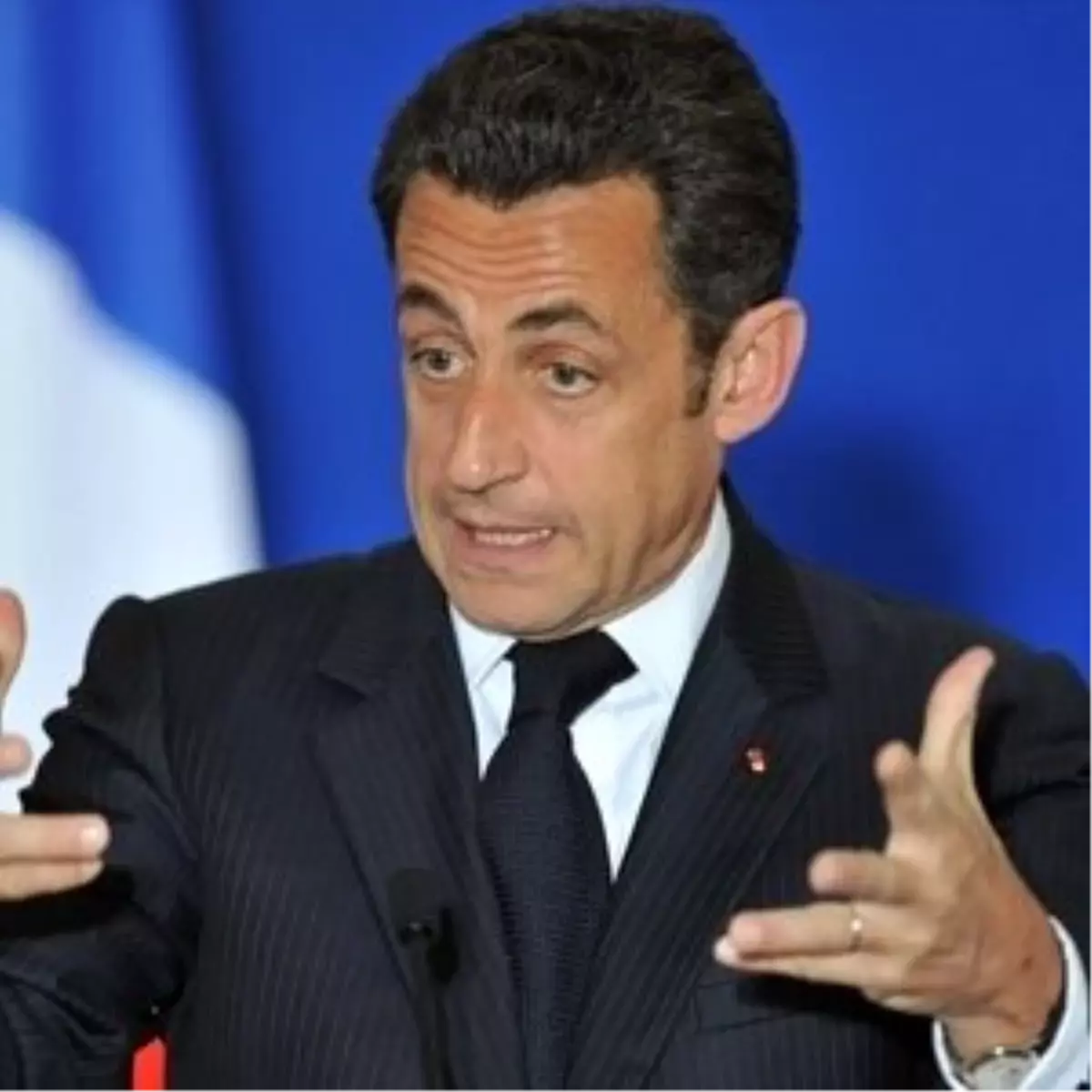 Sarkozy: Yeniden Seçilirsem Ortadoğu\'ya Gideceğim