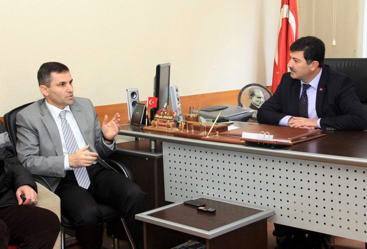 Selami Aydın, Muhtarlardan Destek İstedi