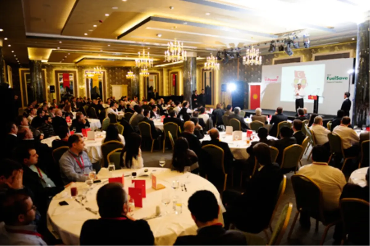 Shell & Turcas Firmasında Görev Değişimi