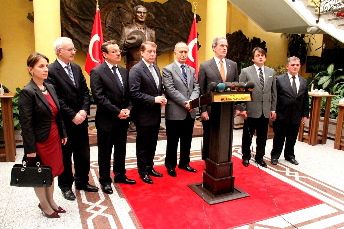 Şiddet Mağduru Kadınlar Sahipsiz Değil