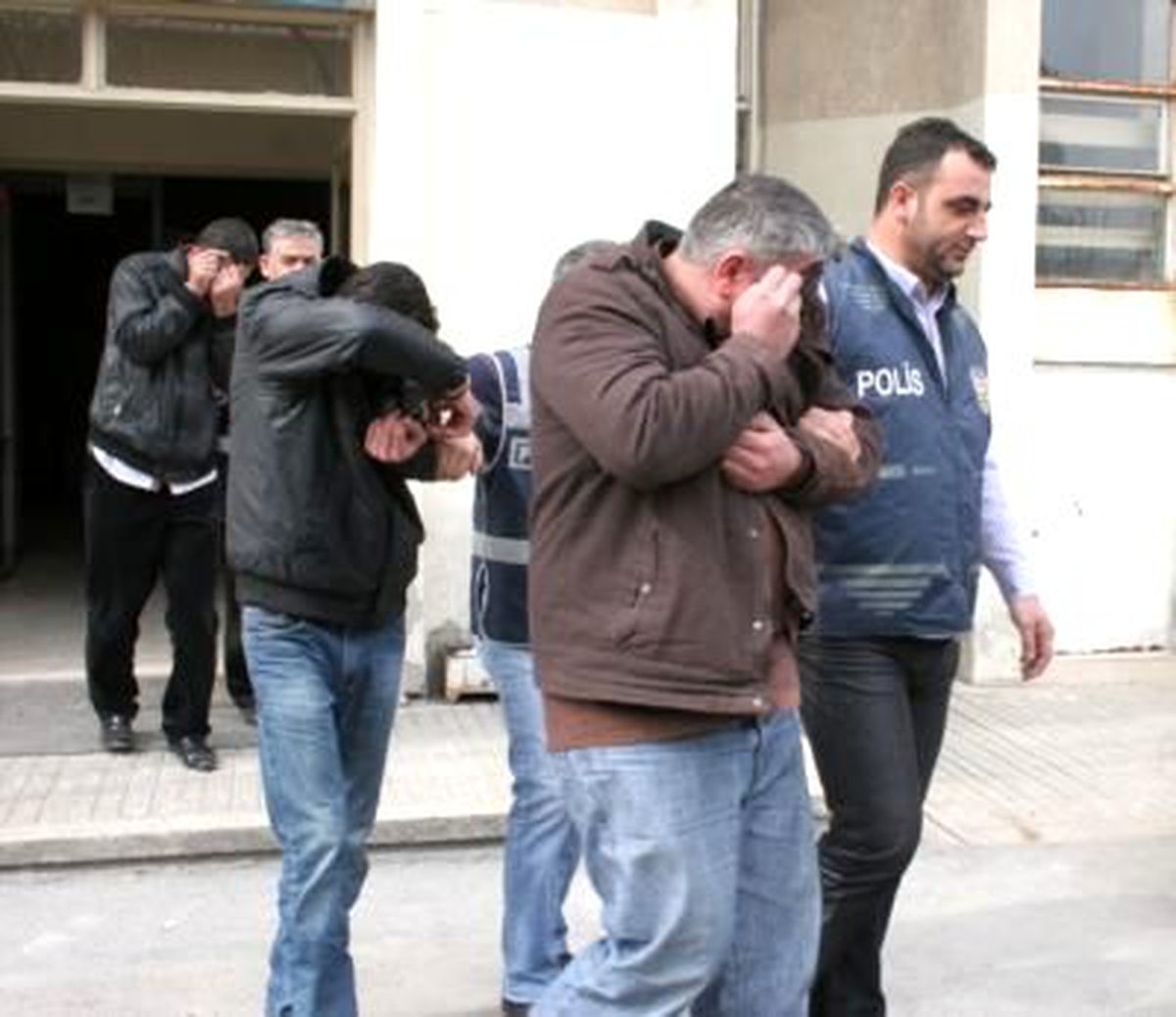 Suç Örgütüne Operasyon