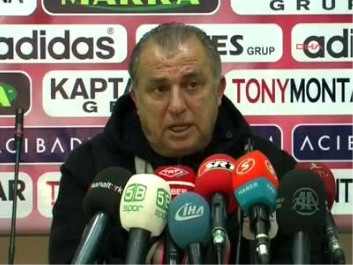 Terim: Emin Adımlarla Play-off\'a