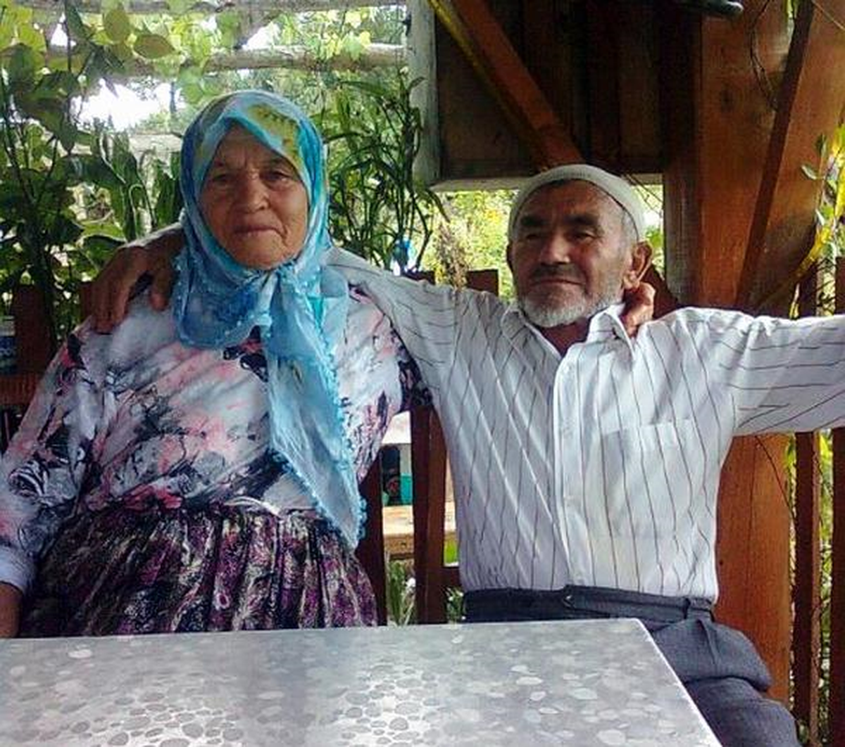 Yaşlı Adam Soba Kurbanı Oldu, Eşi Komada