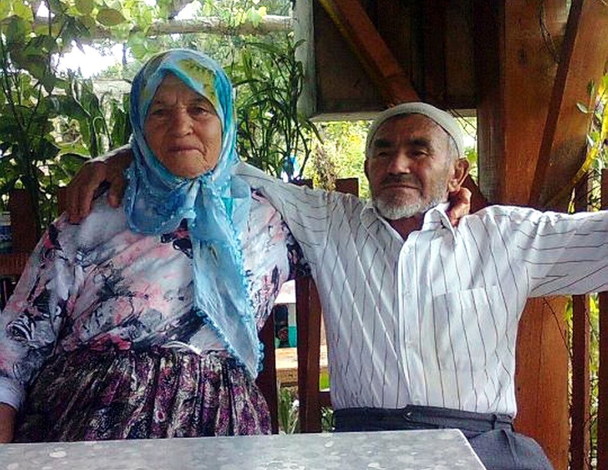 Yaşlı Çift Sobadan Zehirlendi