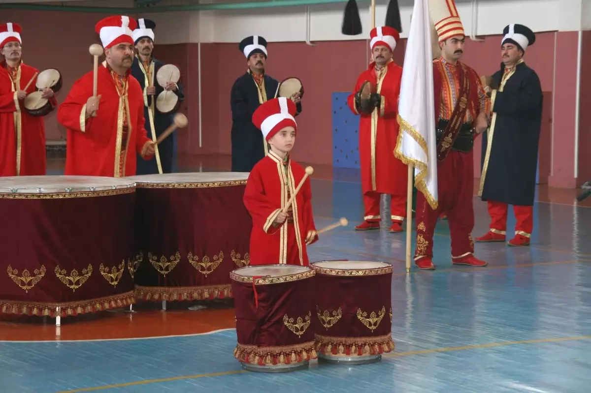 Yozgat\'ta Memurlardan Oluşan Mehter Takımı İlk Hazırlık Konserini Verdi