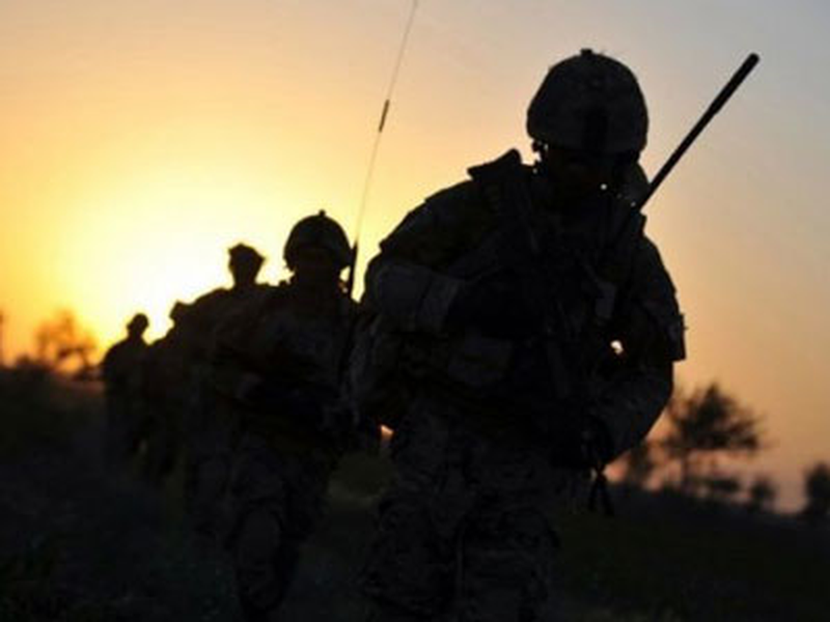 Afganistan'da 6 İngiliz Askeri Kayıp