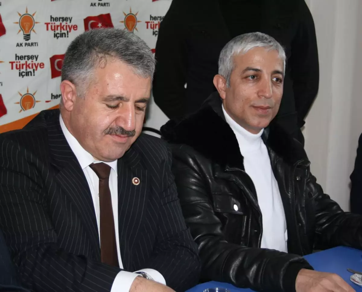 AK Parti Kars Milletvekilleri\'nin Kadınlar Günü Mesajı