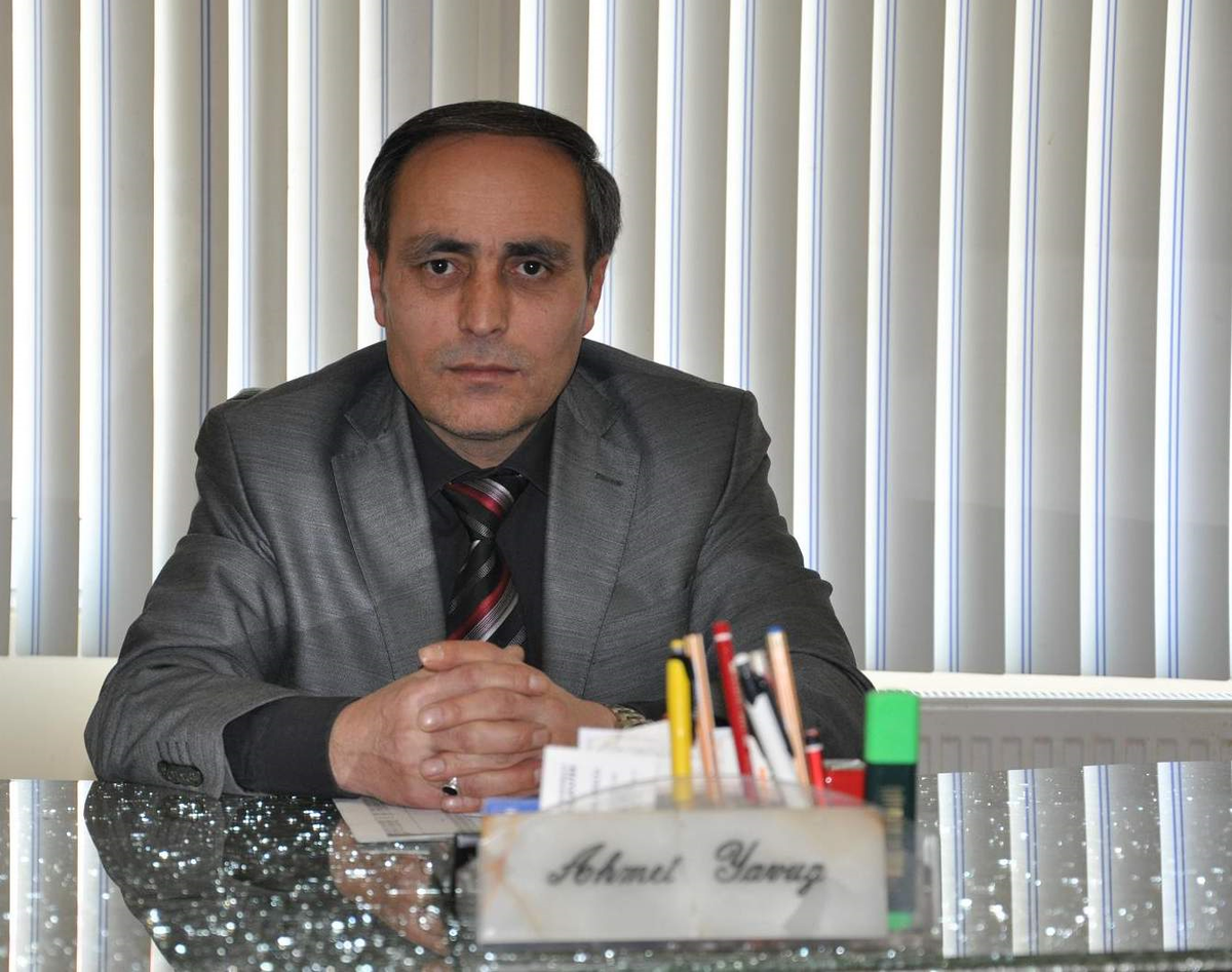 AK Parti Yerköy İlçe Başkanı Yavuz, Kadınlar Gününü Kutladı