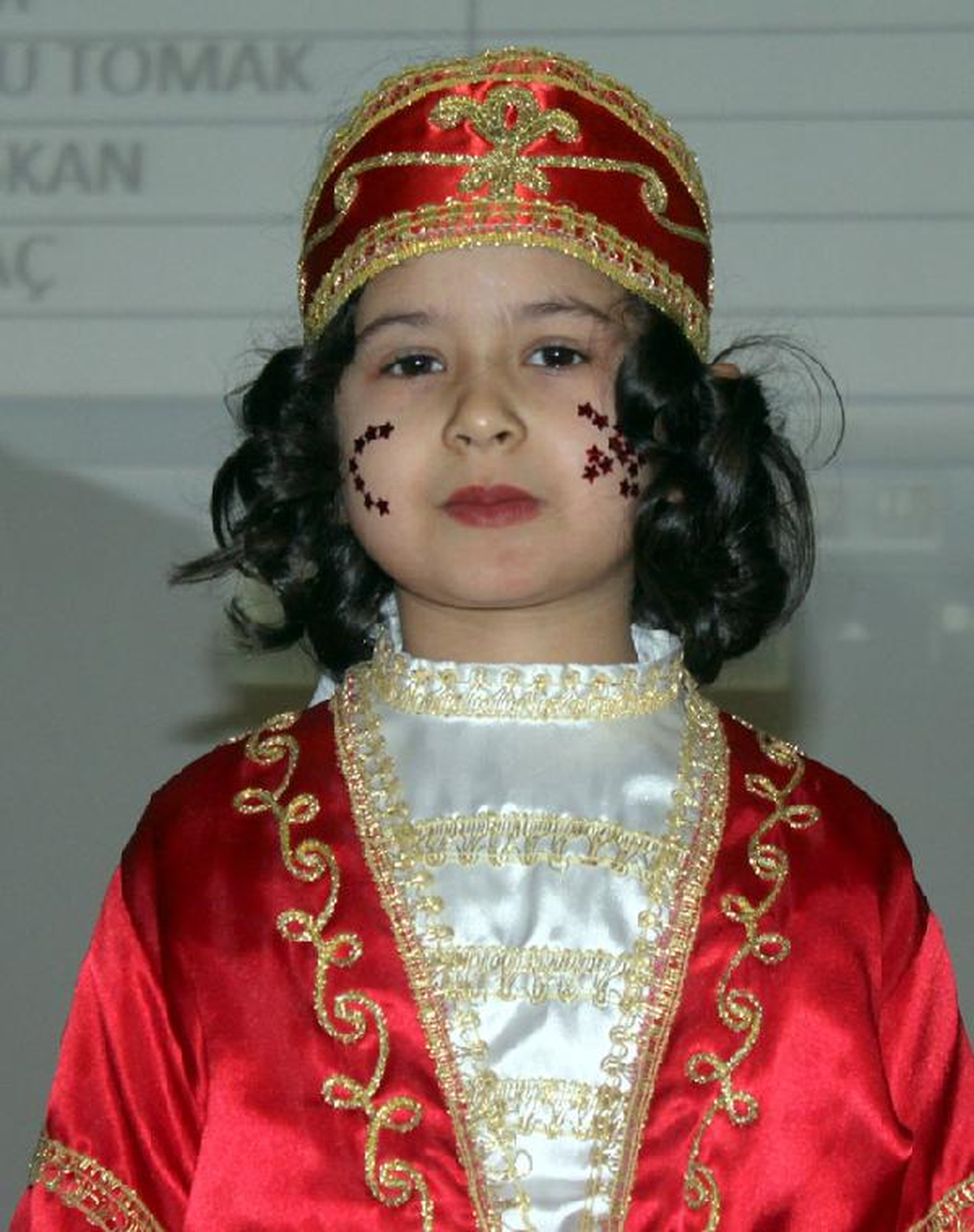 Anasınıfı Öğrencileri Arasında İstiklal Marşı'nı Ezbere Okuma Yarışması
