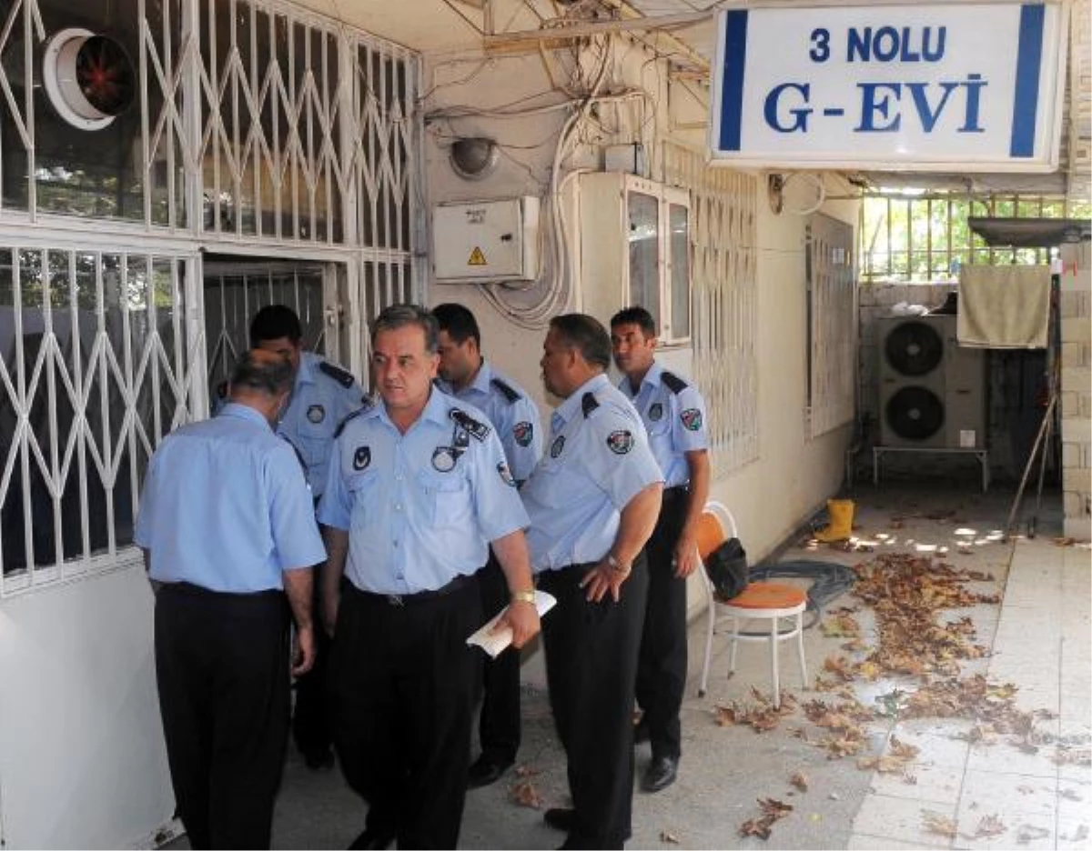 Antalya\'da Yanına Cami Yapılan Genelevin Kapanmasını Mahkeme Haklı Buldu