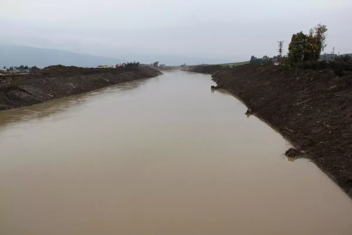 Asi Nehri Islah Ediliyor