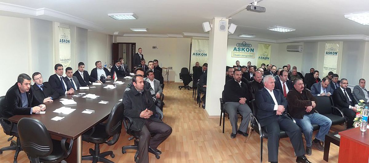 Askon\'dan "Yeni Ticaret Kanunu\'nun Getirdiği Yenilikler" Konferansı
