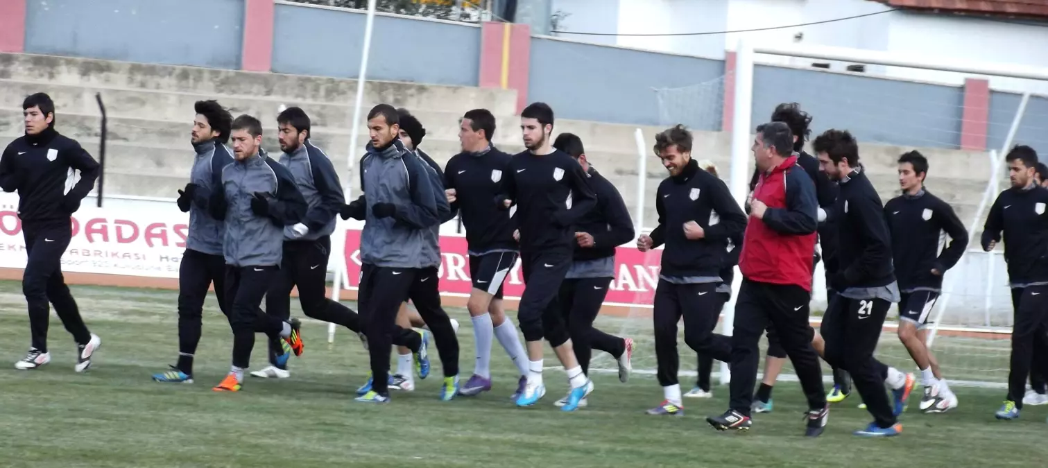 Aydınspor 1923 Kuşadası\'nda Kampa Girecek