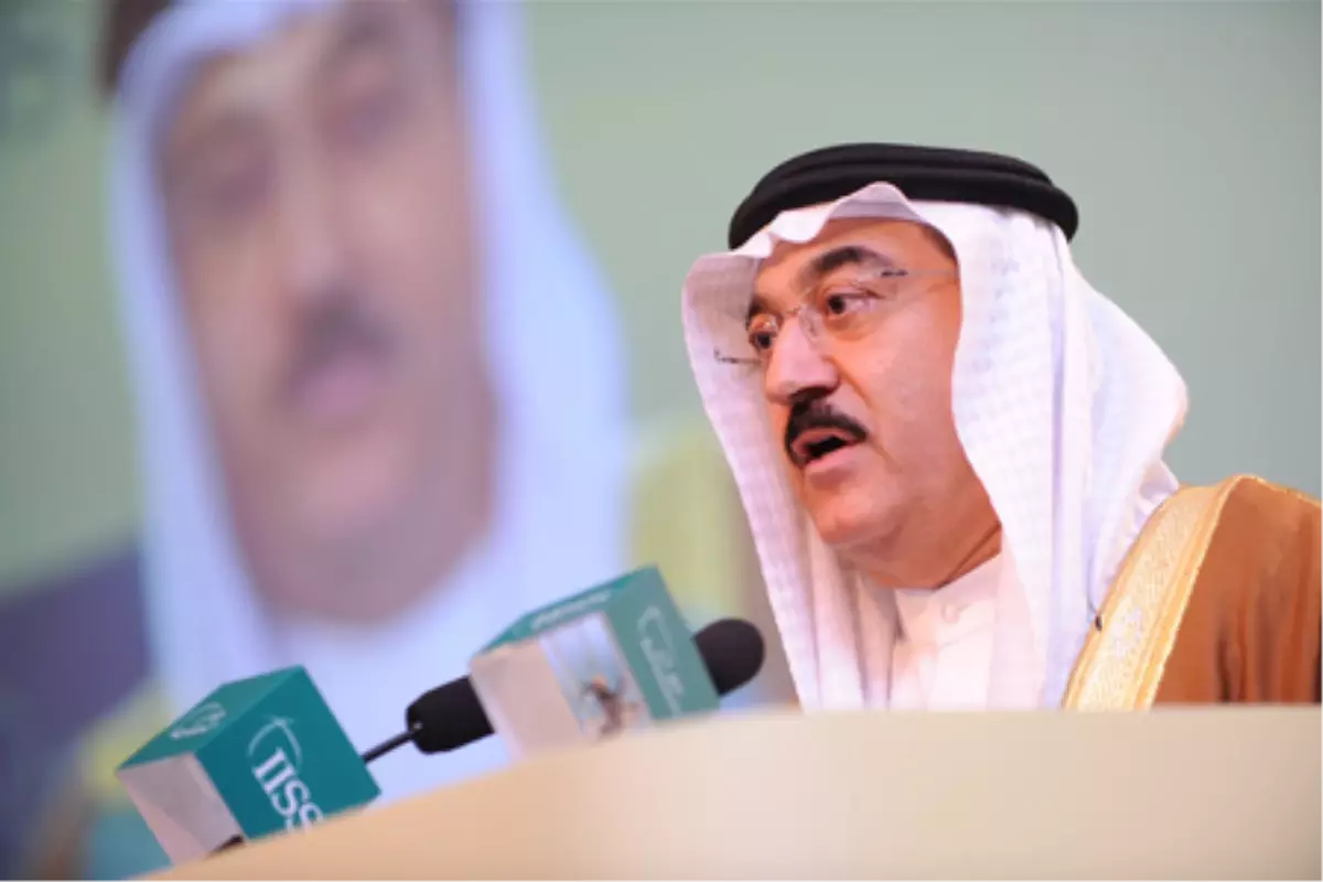 Bahreyn Devlet Başkanı Başdanışmanı Gaffar Açıklaması