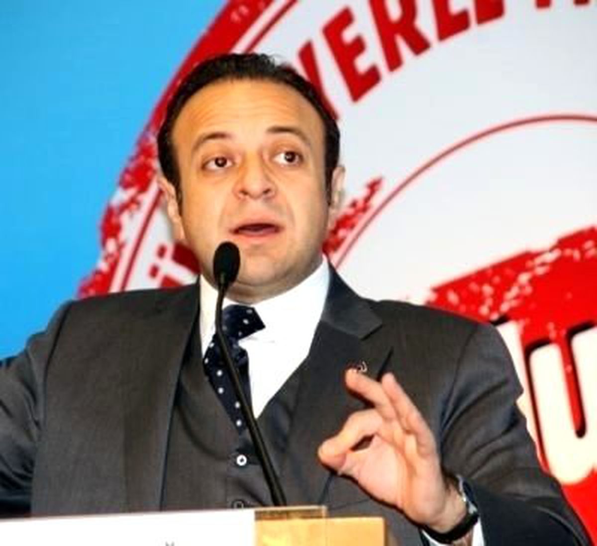 Bakan Bağış: "Kıbrıs Konusunda İlhak Bir Opsiyon Olarak Sundum"