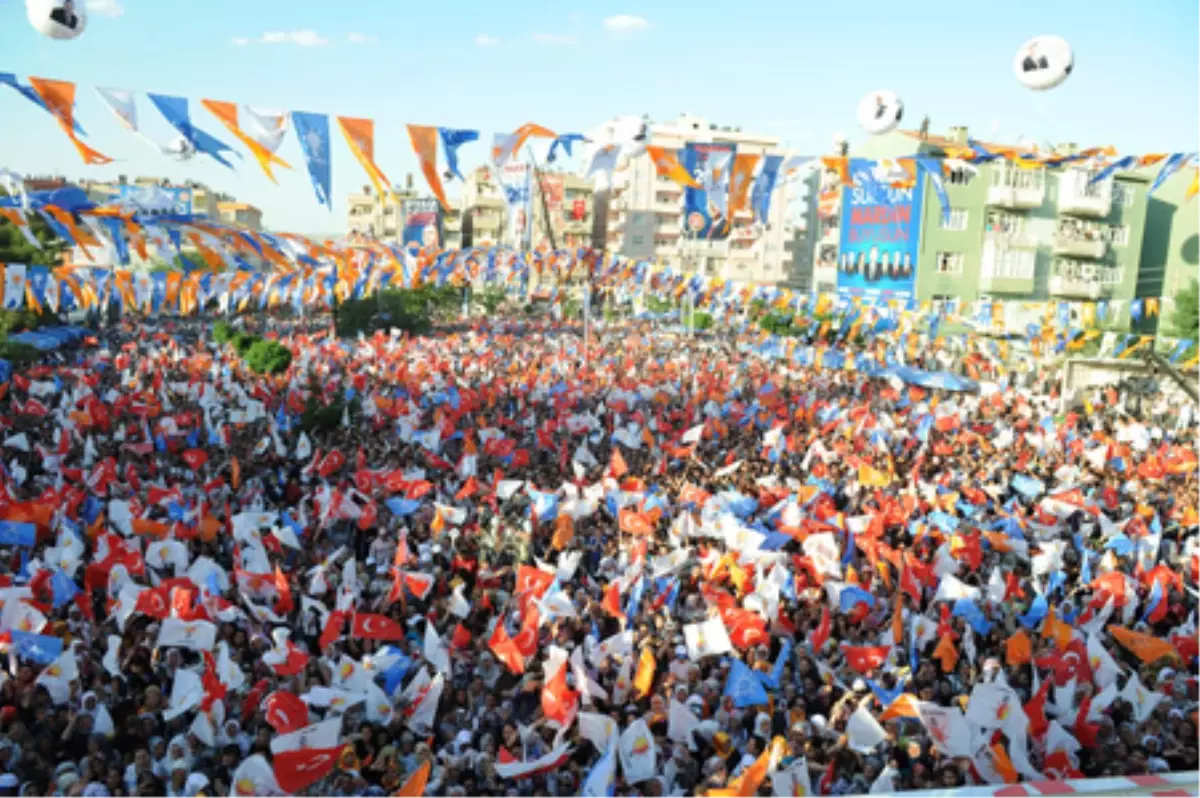 Başbakan Mardin\'e Geliyor