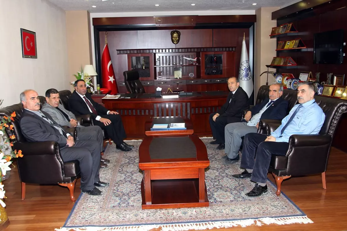 Başkan Vekili Birici Muharip Gaziler Medar-I İftiharımızdır