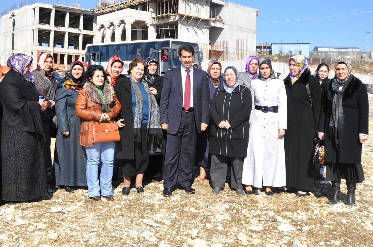 Başkan Yaman\'dan Dünya Kadınlar Günü Mesajı