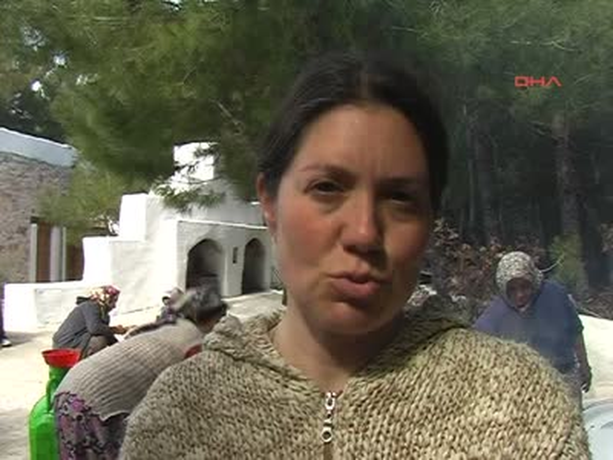 Buğday Hareketi Öncüsü Ananias Ayvacık'ta Anıldı