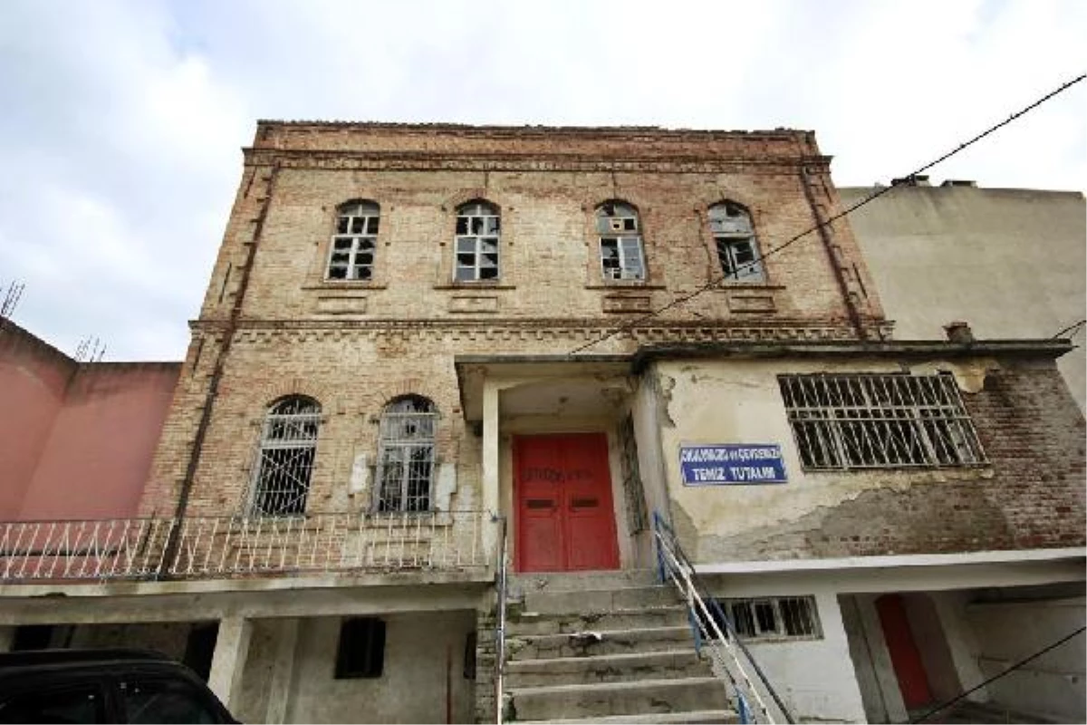 Bursa\'daki \'Rahibe Yatakhanesi\' Kültür Merkezi Olacak