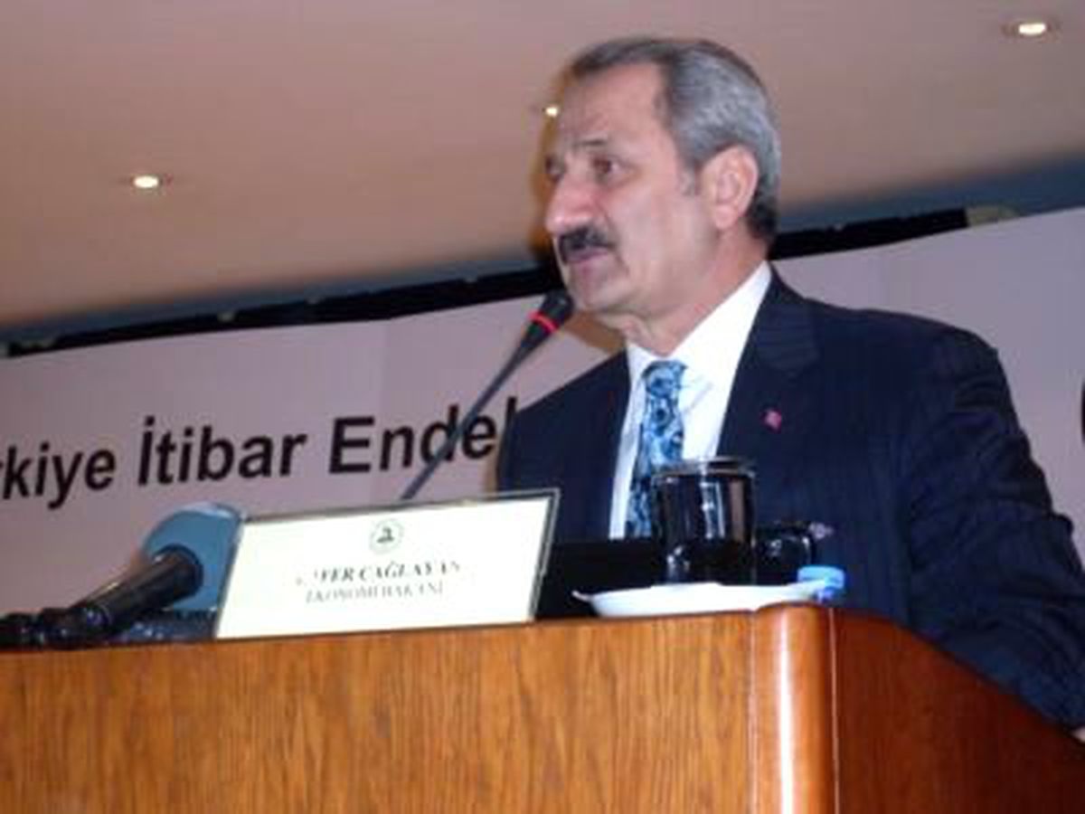 Çağlayan: "Dün Rahmi Bey ile görüştüm."
