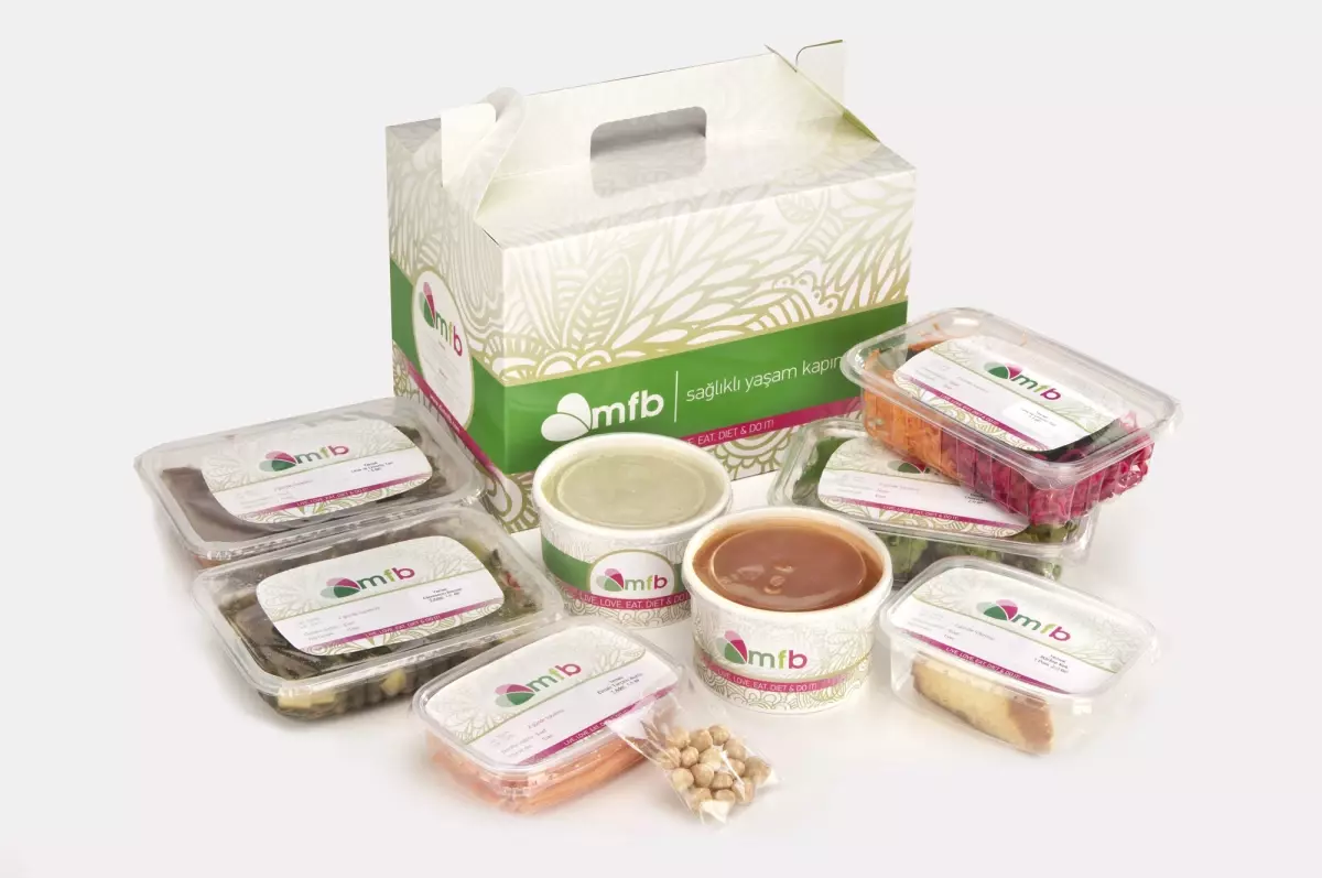 Diyet Yemekler Hiç Bu Kadar İştah Açıcı Olmamıştı