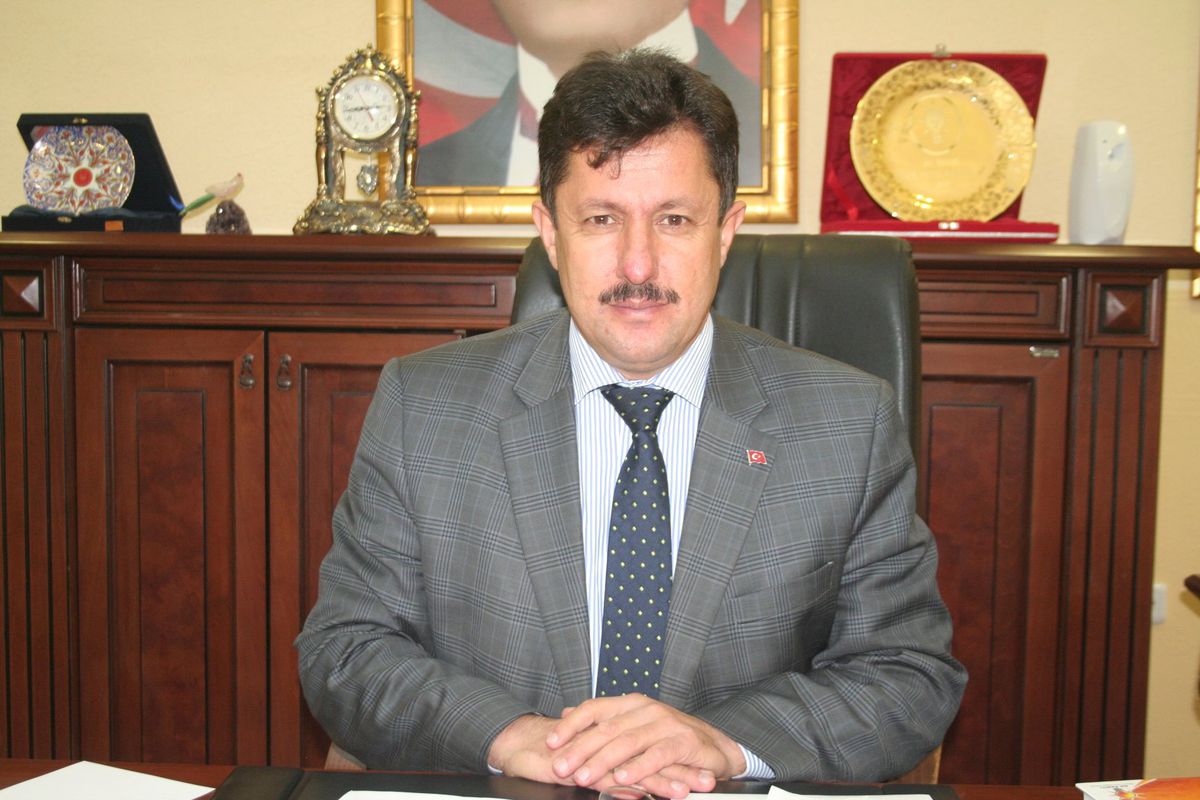 Eğinlioğlu\'ndan Yeşil Ay Haftası Mesajı
