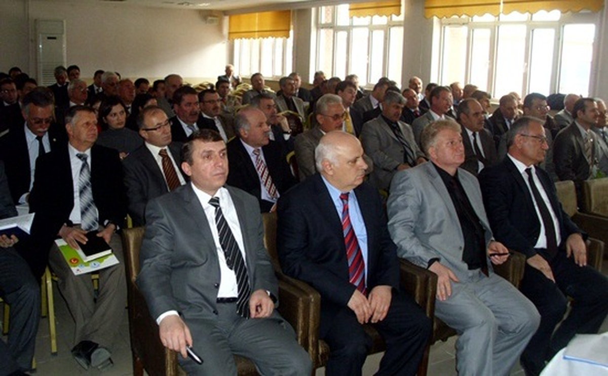 Eğitim Değerlendirme Toplantısı