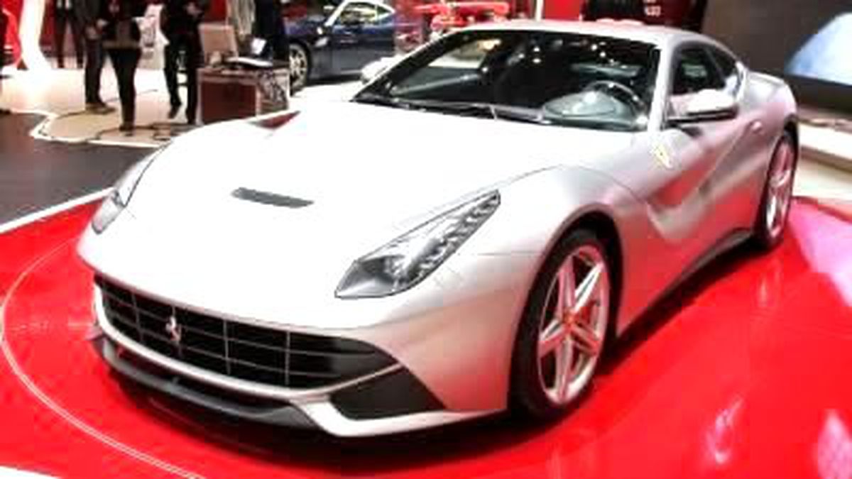 Yeni Ferrari'ye Türkiye'den 4 Sipariş