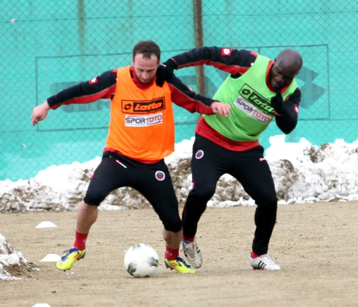 Gençlerbirliği, Galatasaray Hazırlıklarına Başladı