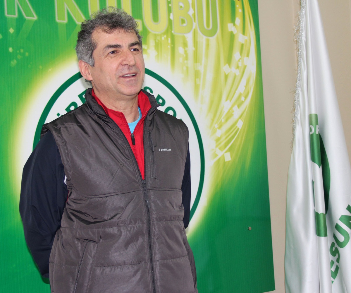 Giresunspor\'un Motivasyona İhtiyacı Var