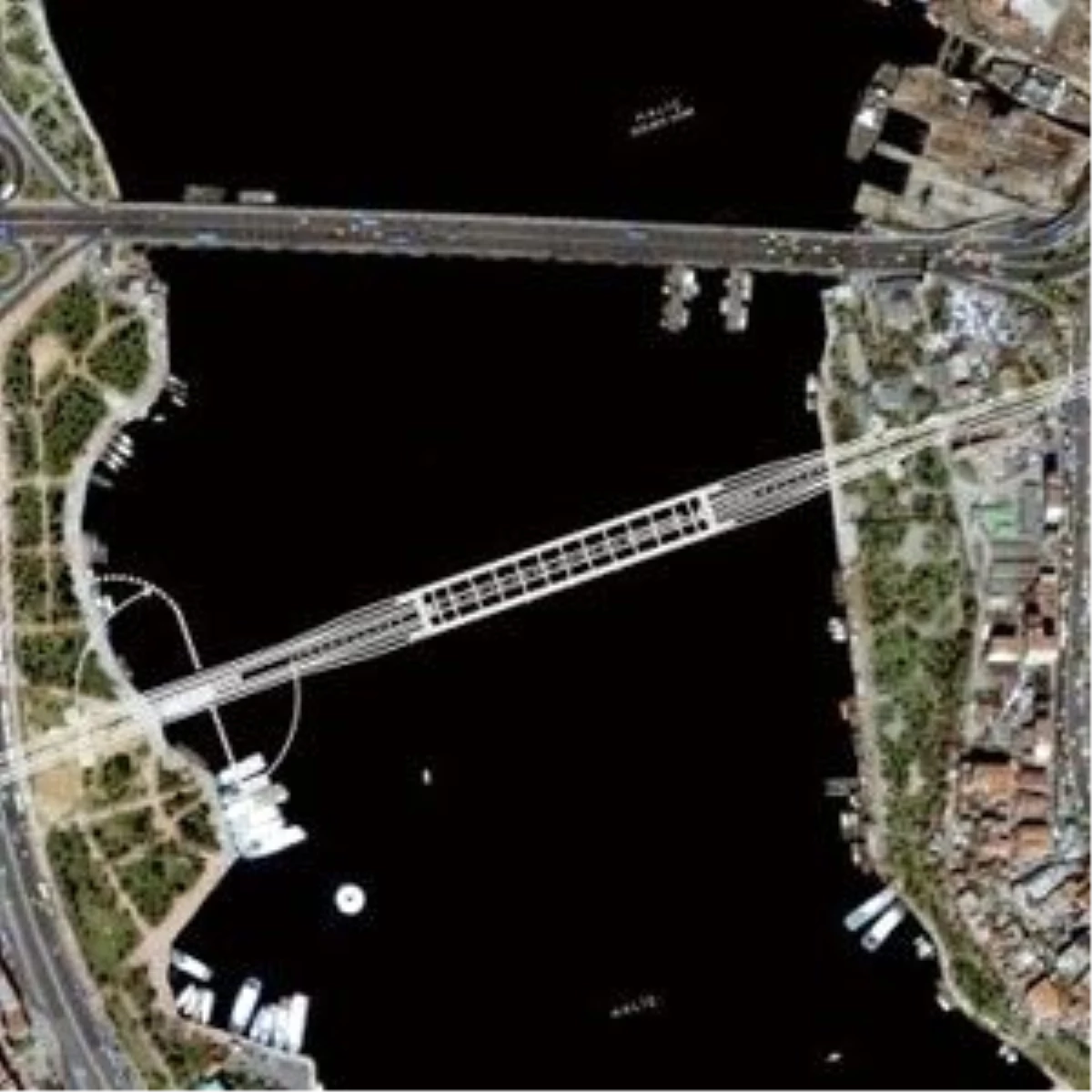 İstanbul S.o.s Girişimi\'nden "Haliç Metro Köprüsü" İçin Çağrı