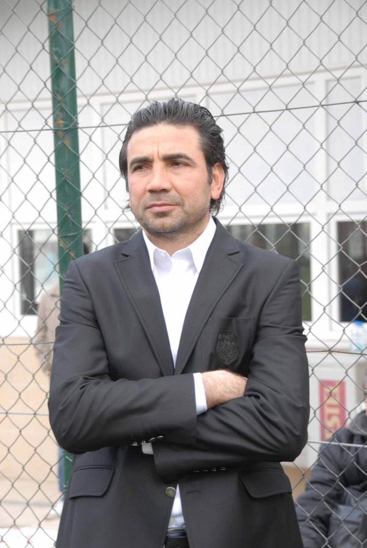 Kadınlardan Şiddete Gol