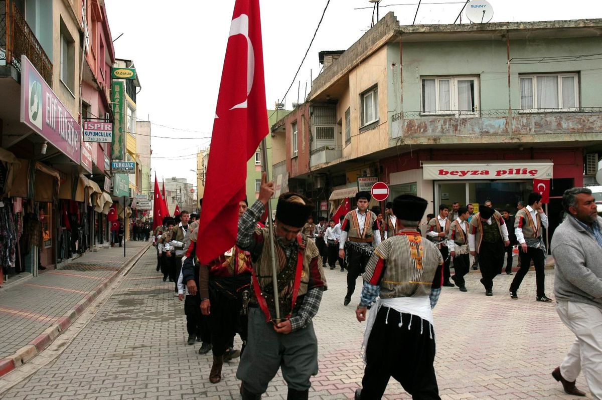 Kadirli'nin Gurur Günü