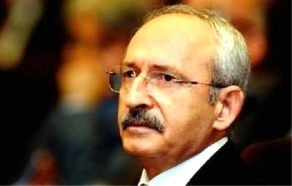 Kılıçdaroğlu: CHP\'li Olmak Mustafa Kemal Olmak Demektir
