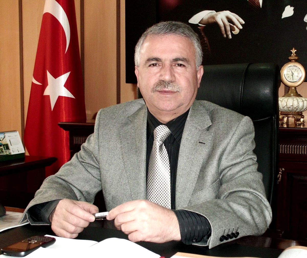 Kırşehir\'de Öğrenciler Gazete ve Dergilerle Okullarını Tanıtıyor