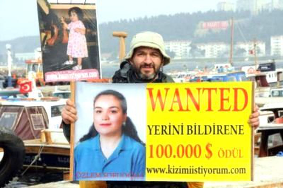 Kızı İçin AİHM\'e Yürüyor