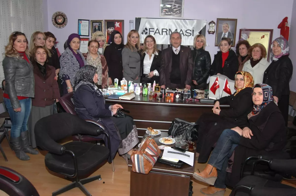 Kuaförlere Helal Belgeli Güzellik Ürünleri Semineri