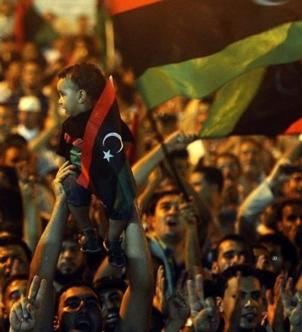 Libya\'da Bazı Aşiretlerin Özerklik İlanı