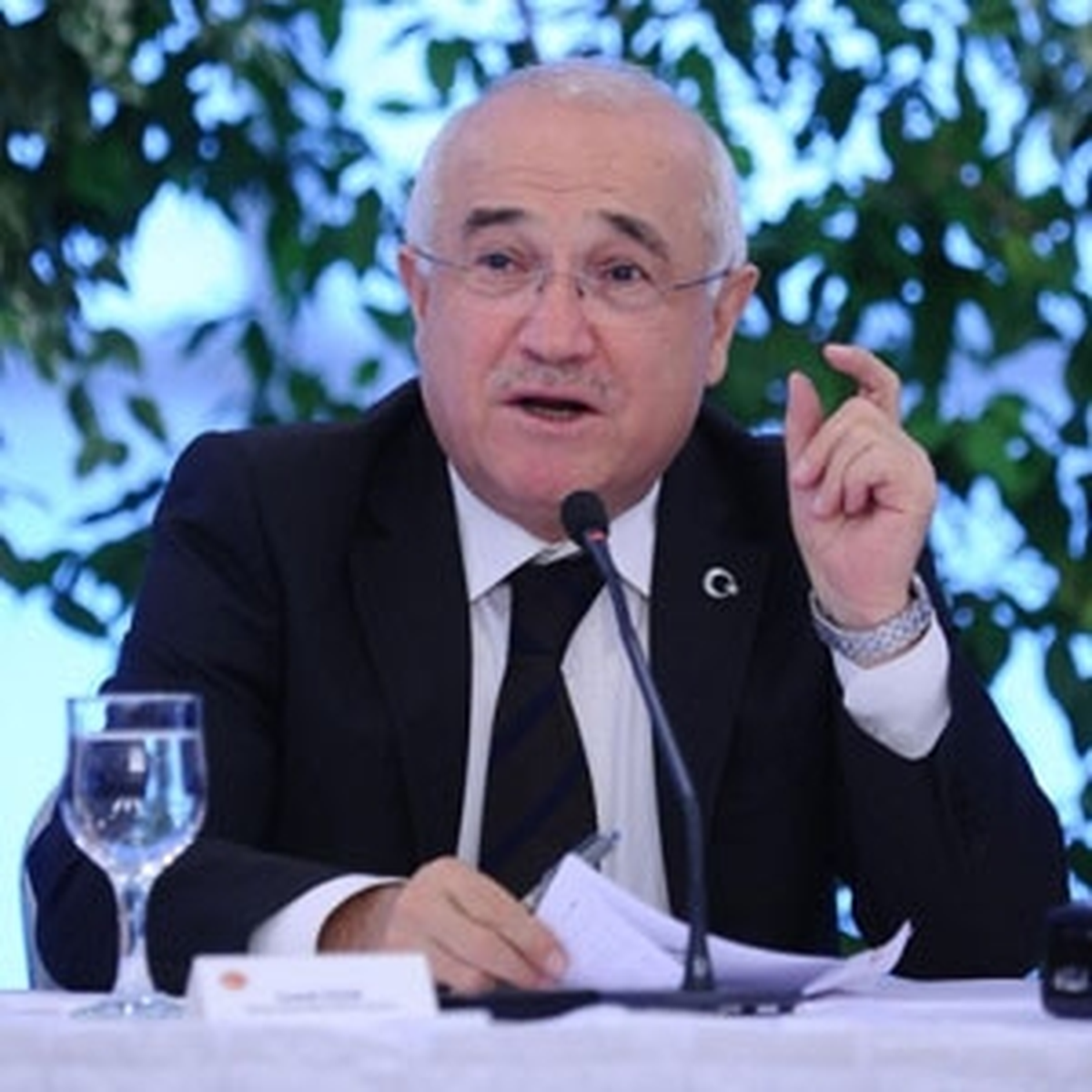 Meclis\'te Darbe Komisyonu Kurulması Çalışmaları